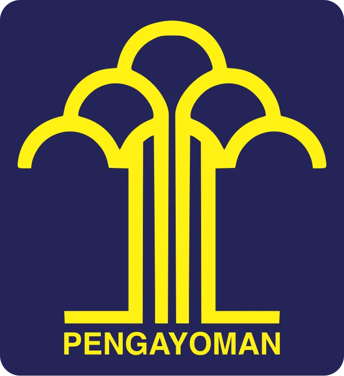 Logo Kemenkumham